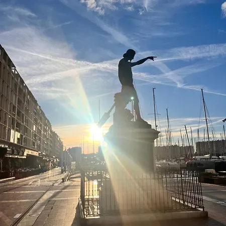 Lejlighed Mirabeau Toulon