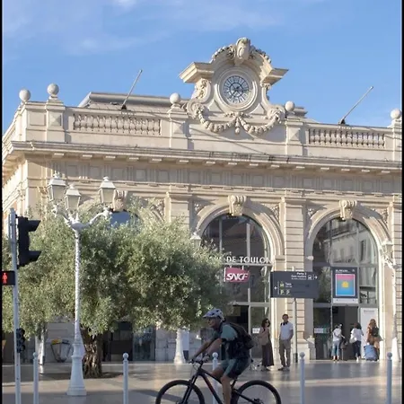 Lejlighed Mirabeau Toulon